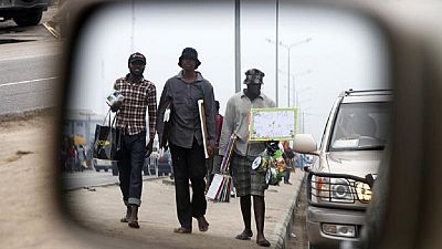 Lagos vows strict enforcement of ban on street hawking