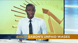 Salaires impayés au Gabon [The Morning Call]