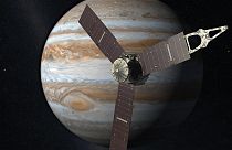 Το σκάφος Juno θα τεθεί σε τροχιά γύρω από τον Δία τα χαράματα της Τρίτης! (video)
