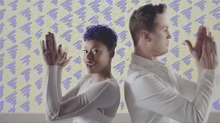 Applause for Fitz and the Tantrums' single 'Hand Clap'