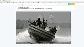 Twitter a suspendu le compte des Vengeurs du delta du Niger