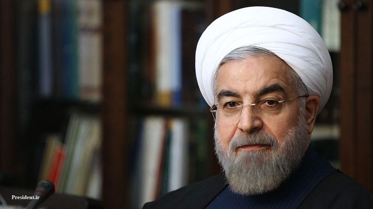 روحانی: دولت در عذرخواهی از مردم لکنت زبان نخواهد داشت