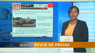 Press Review of July 4, 2016 [The Morning Call]