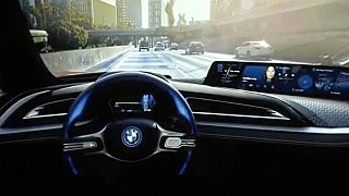 BMW in tech alliance with Intel and Mobileye for self-driving cars