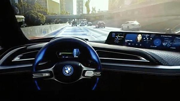 Önjáró autót gyárt a BMW az Intellel és a Mobileye-jal közösen Önjáró autót gyárt a BMW az Intellel és a Mobileye-jal közösen