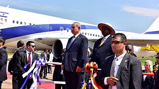 Jews and Arabs must agree on coexistence - Museveni says as Israeli PM visits
