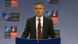 NATO envia 4 mil soldados para conter ofensivas da Rússia