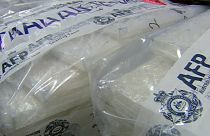 186m euros of drugs found in Australia