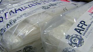 186m euros of drugs found in Australia