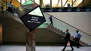 Акционеры Лондонской биржи одобрили слияние с Немецкой биржей