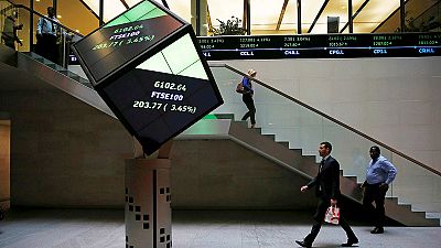London Stock Exchange shareholders vote for Deutsche Boerse merger - but problems remain
