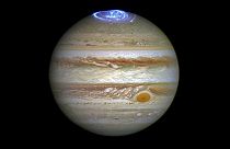 Космический зонд Juno готовится выйти на орбиту Юпитера
