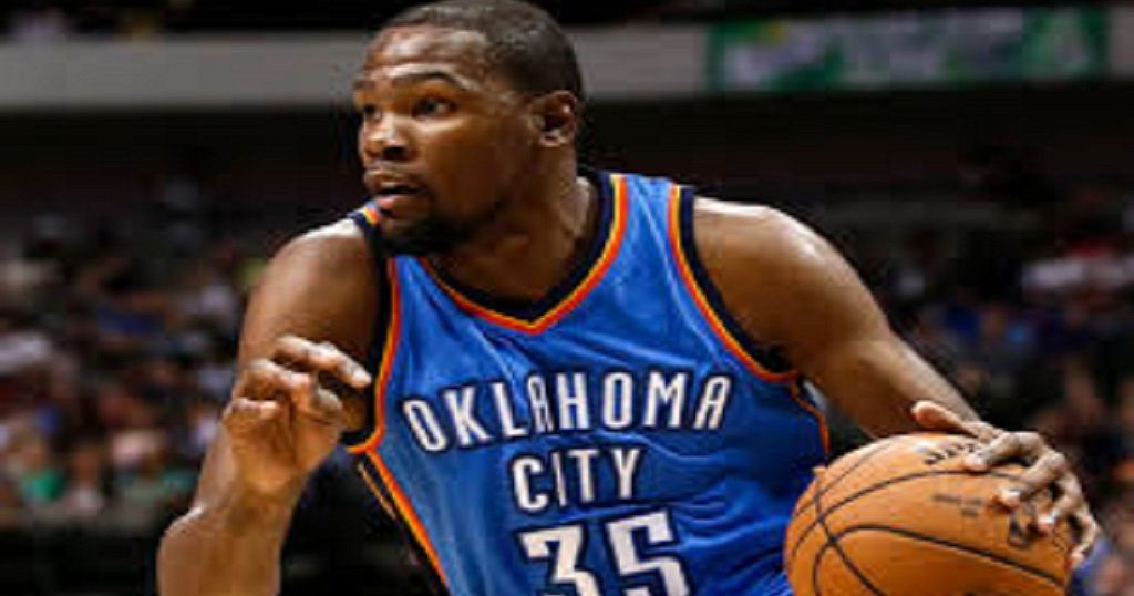 Nba Star Kevin Durant Joins Golden State Warriors Africanews