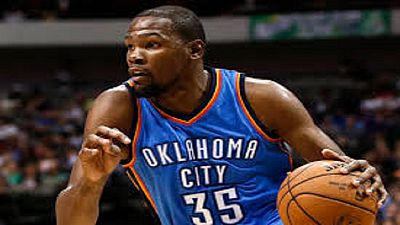 NBA star Kevin Durant joins Golden State Warriors