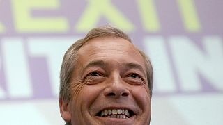 Britischer Humor - einige der bittersten Tweets zu Farage