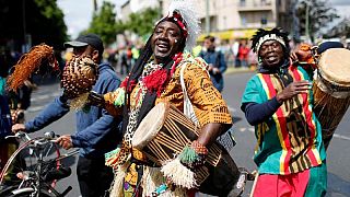 Le Ghana a vibré au rythme de la 3e édition du Ghana Carnaval