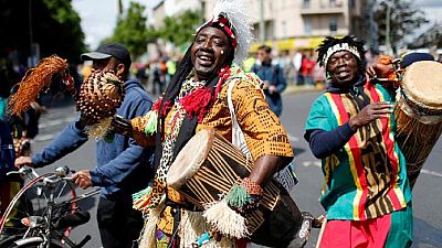 Ghana Carnival 2016 showcases sub-regional and Caribbean cultures