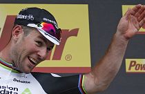 Tour 2016: Cavendish vence 3.ª etapa por uma 'unha negra'