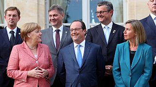برکسیت؛ نشست رهبران آلمان و فرانسه برای رفع نگرانی کشورهای حوزه بالکان