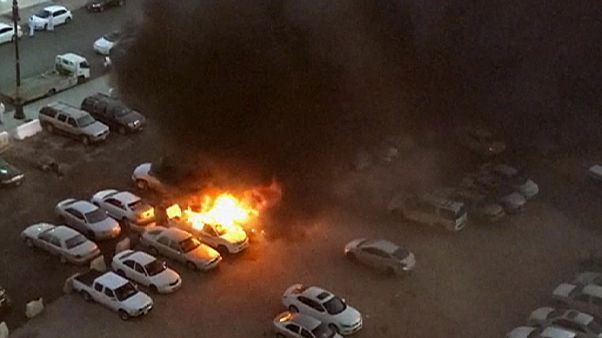 Vague d'attentats en Arabie saoudite avant la fin du ramadan Vague d'attentats en Arabie saoudite avant la fin du ramadan