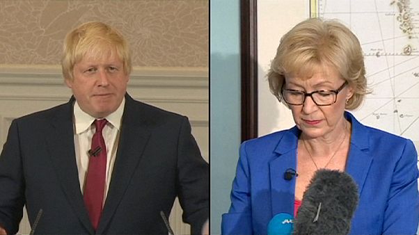 Royaume-Uni: petits jeux d'influence en vue de la succession à David Cameron Royaume-Uni: petits jeux d'influence en vue de la succession à David Cameron