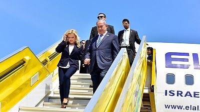Landmark African tour: Israeli PM in Kenya on official visit