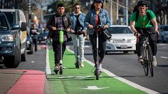 Cities Beat Back Silicon Valley's Great Scooter Boom Of 2018