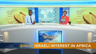 Netanyahu in Africa [The Morning Call]