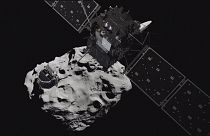 Fin de mission et baiser de la mort pour Rosetta