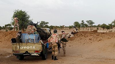 Nigerian Army kills 3 female suicide bombers