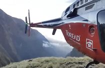 7 dead, 2 missing after storm hits Himalayan mountain in Nepal