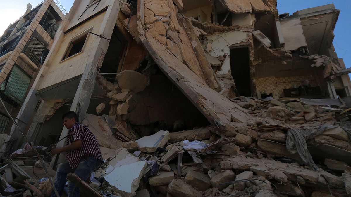 Uluslararası Af Örgütü: Suriyeli muhaliflerin hak ihlallerini tespit ettik