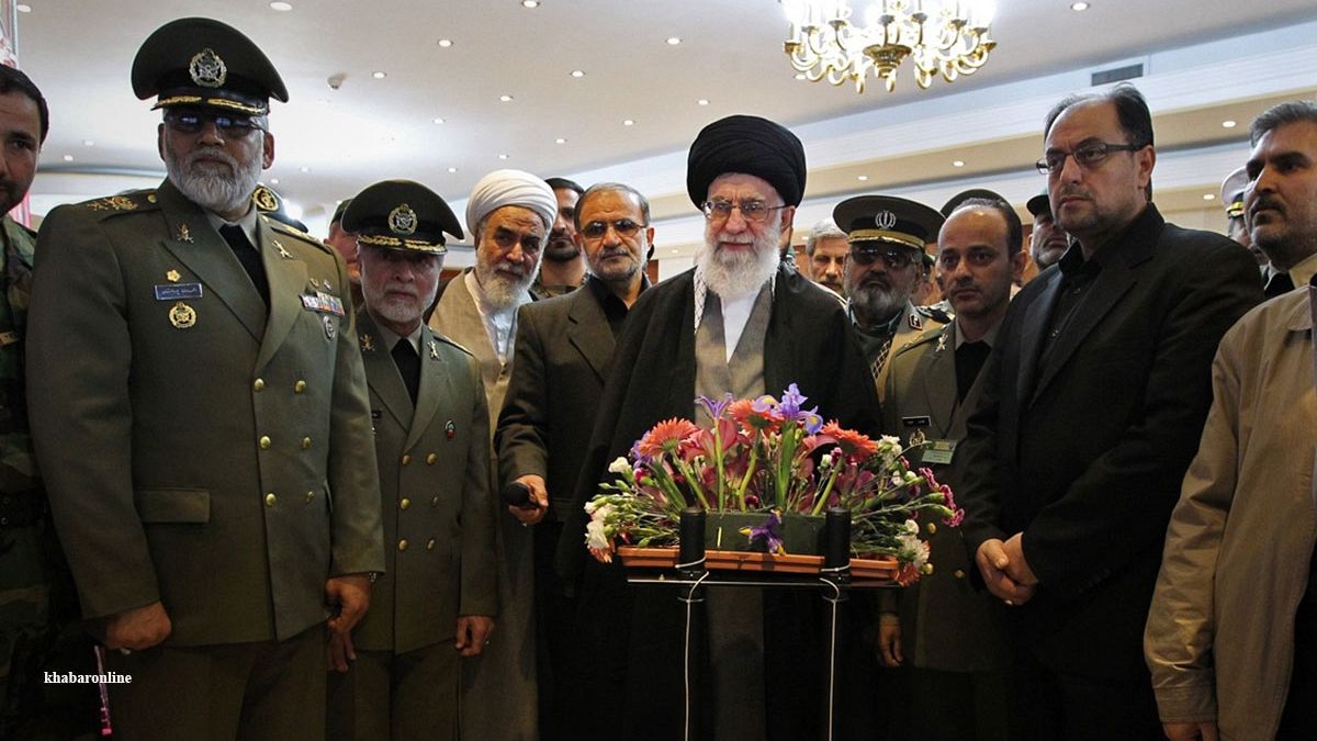 رهبر جمهوری اسلامی دو مقام ارشد نظامی دیگر را تغییر داد
