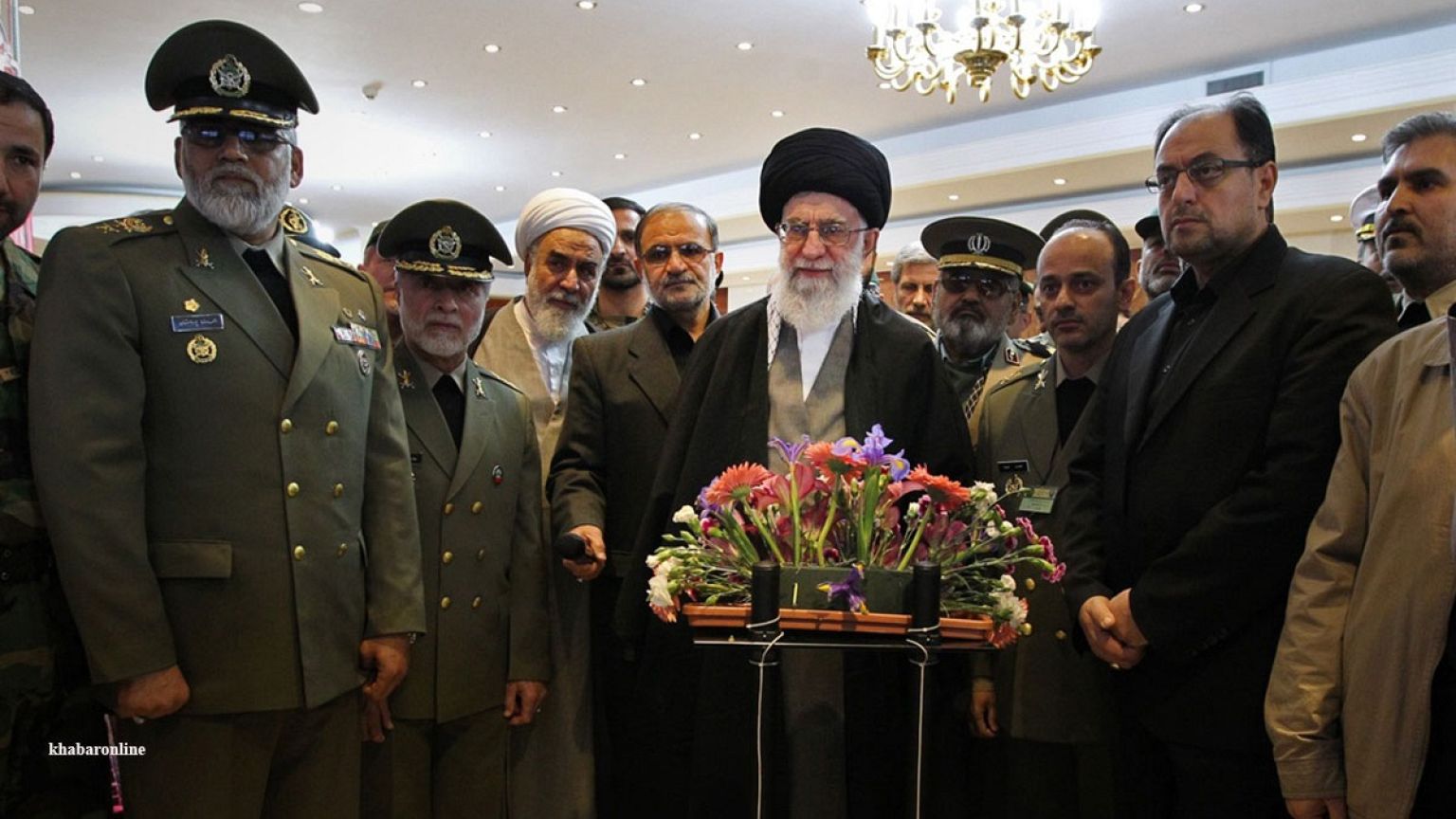 رهبر جمهوری اسلامی دو مقام ارشد نظامی دیگر را تغییر داد