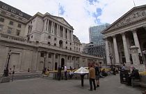 نگرانی شدید بانک مرکزی بریتانیا از تبعات برکسیت