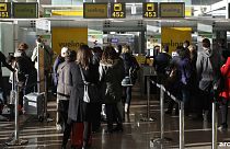 هرج و مرج در فرودگاه بارسلون؛ لغو صدها پرواز و سرگردانی هزاران مسافر