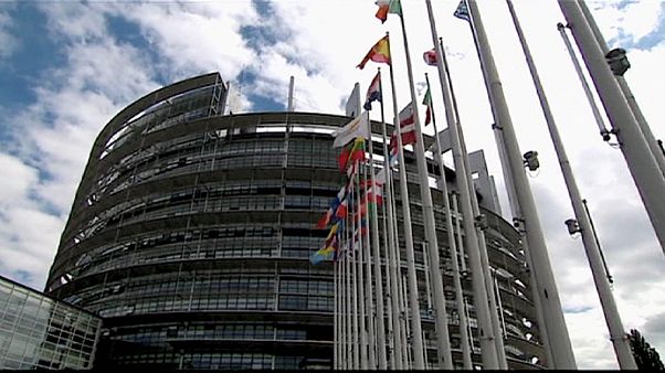 L'avenir de l'UE en débat au Parlement européen L'avenir de l'UE en débat au Parlement européen