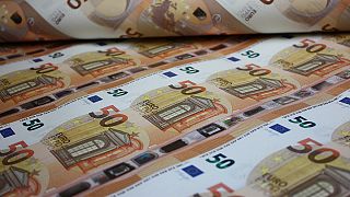 ЕЦБ представил новую банкноту в 50 евро