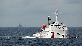 Mer de Chine : Pékin entame des manœuvres militaires