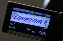 Egyptair cockpit voice recorder suggests fire on plane