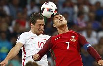 Euro 2016 : Portugal - pays de Galles pour une place en finale
