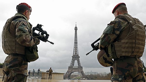 L'antiterrorisme français façon puzzle L'antiterrorisme français façon puzzle