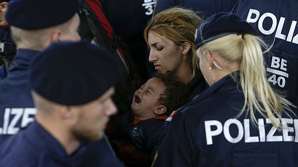 El Parlamento Europeo se pronuncia sobre la protección común de fronteras El Parlamento Europeo se pronuncia sobre la protección común de fronteras