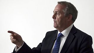 İngiltere'de yeni başbakan adaylarından Liam Fox elendi