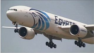 EgyptAir voice recorder suggests there was fire on board before crash
