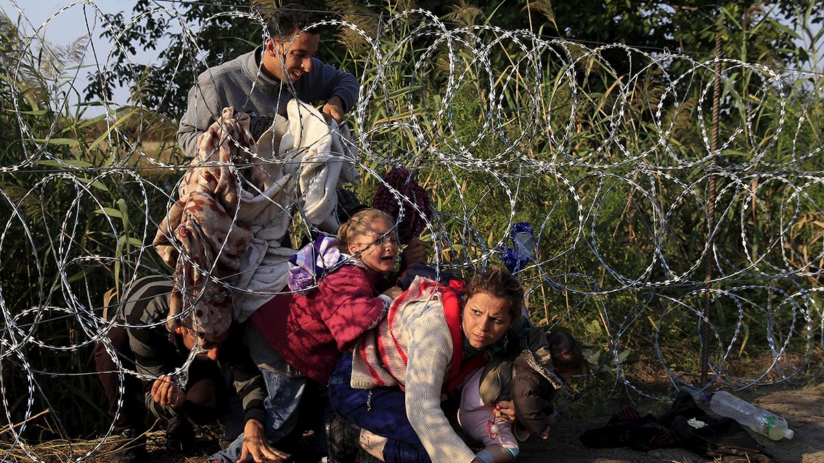 Венгрия готовится к референдуму о квотах на беженцев