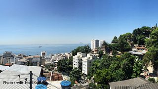 Favela-turizmus - közeleg a riói olimpia