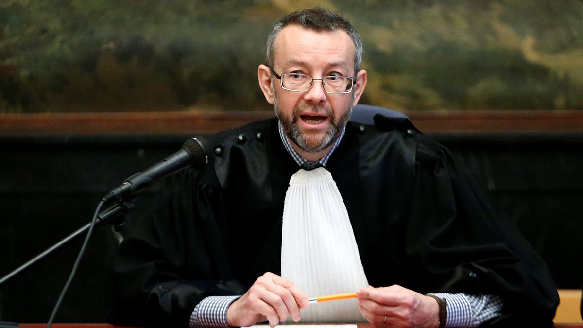 Belgian court gives heavy sentences to Verviers ISIL cell members