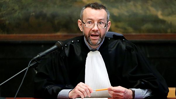Célula de Verviers: Penas de 8 a 16 anos para quatro terroristas Célula de Verviers: Penas de 8 a 16 anos para quatro terroristas