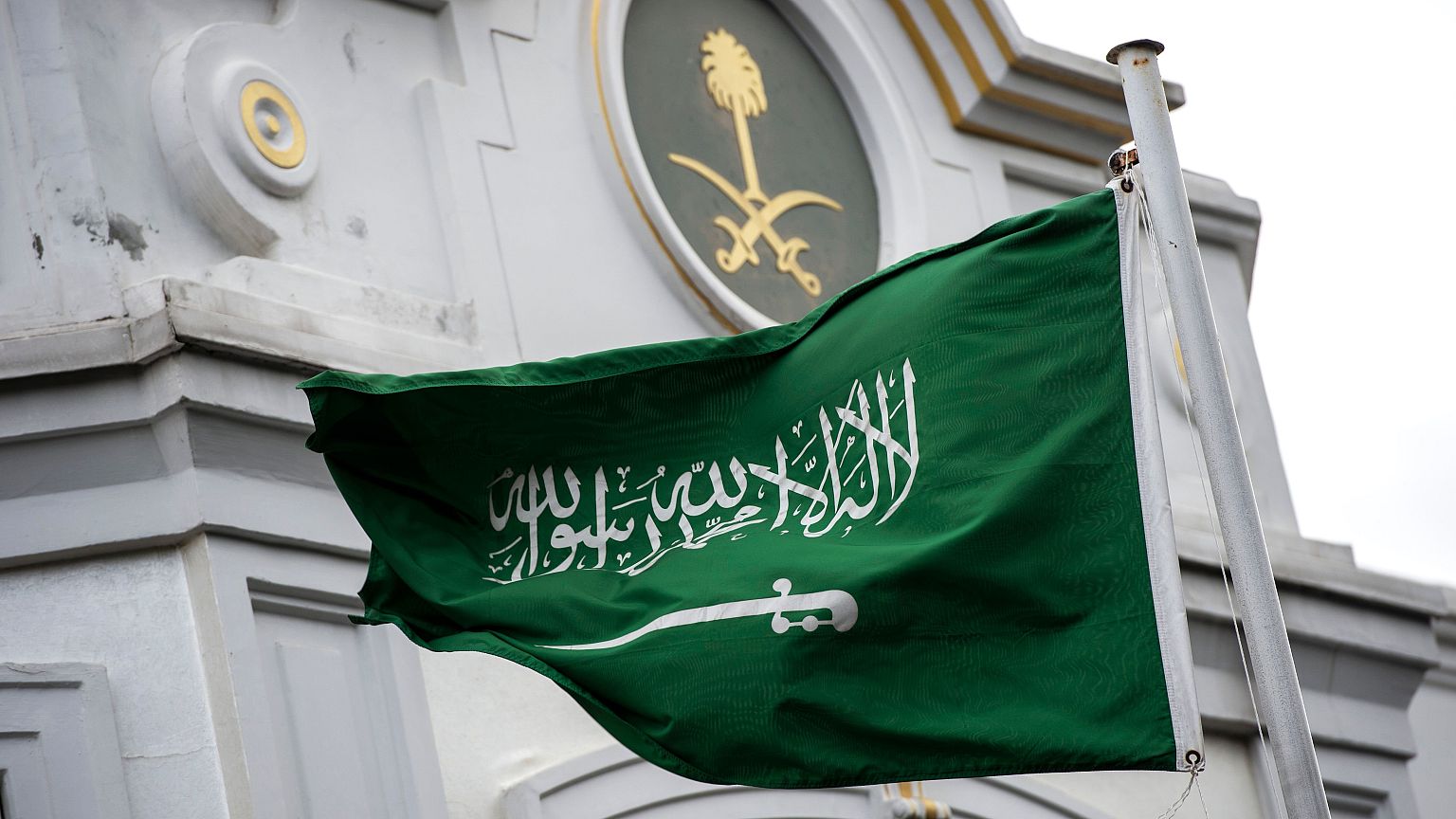 Image: TURKEY-SAUDI-POLITICS-DIPLOMACY-MEDIA